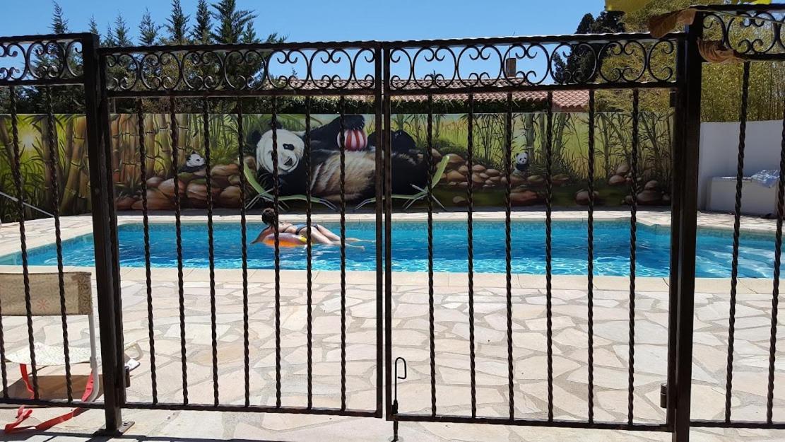 Tranquillite Gite Cuxac-dʼAude Exterior foto