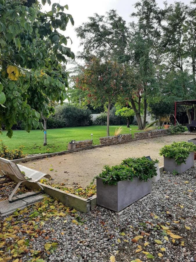 Tranquillite Gite Cuxac-dʼAude Exterior foto